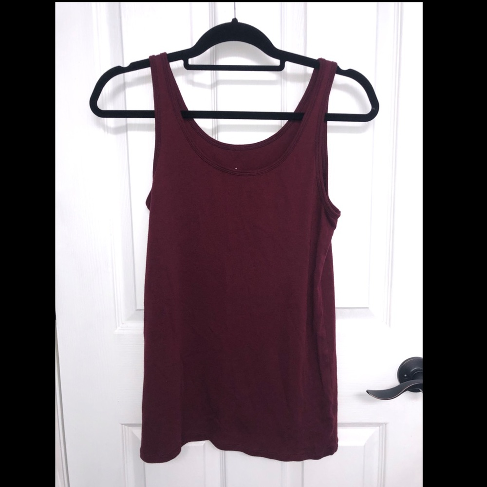 A New Day Tank Top